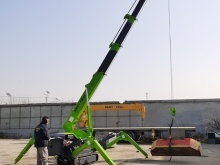 新會汽車吊車租賃 機械設備租賃的便捷與可靠選擇