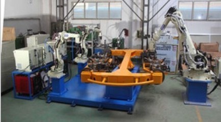 山東焊接機(jī)器人應(yīng)用與租賃市場(chǎng)觀察 聚焦淄博、濟(jì)南、青島